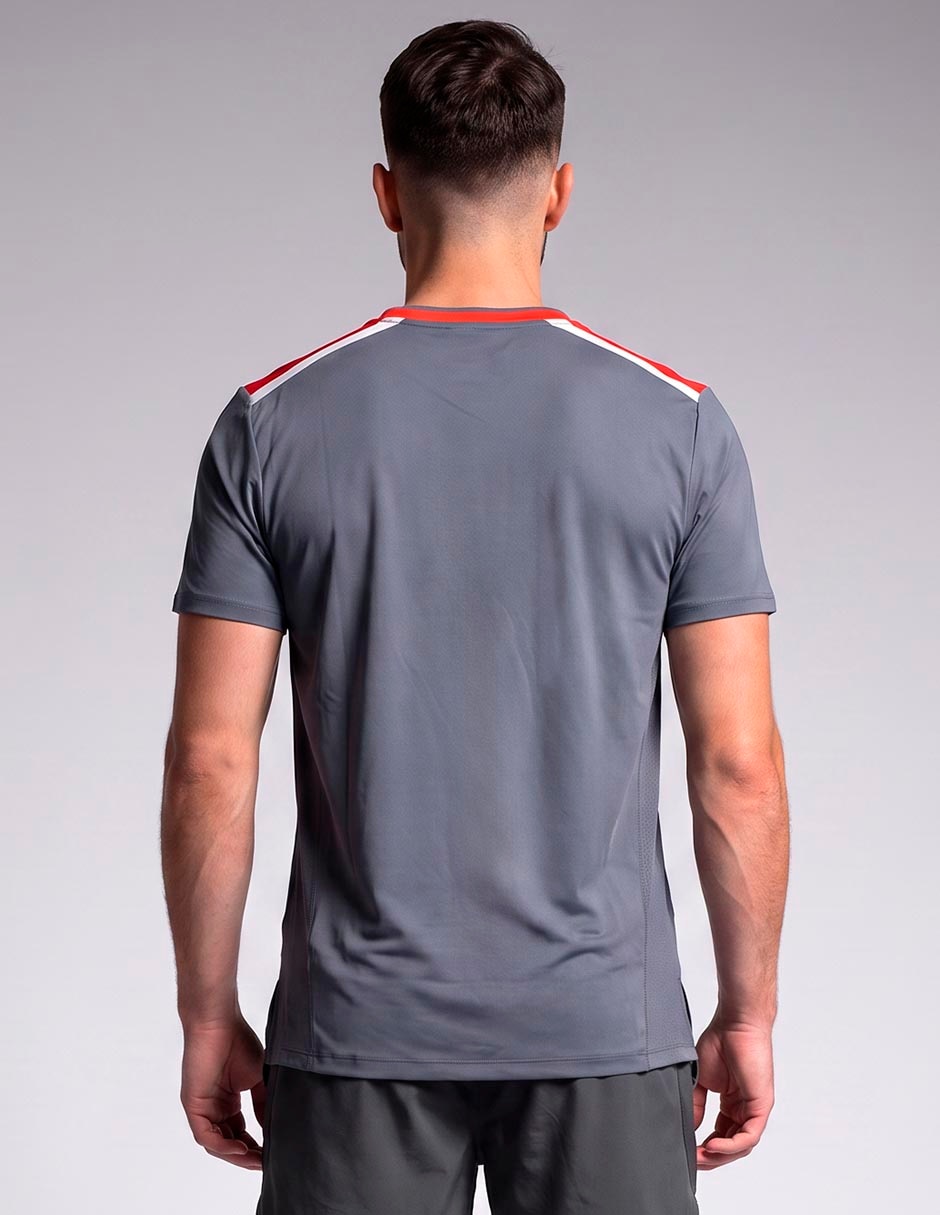 Playera deportiva para raqueta de hombre 2