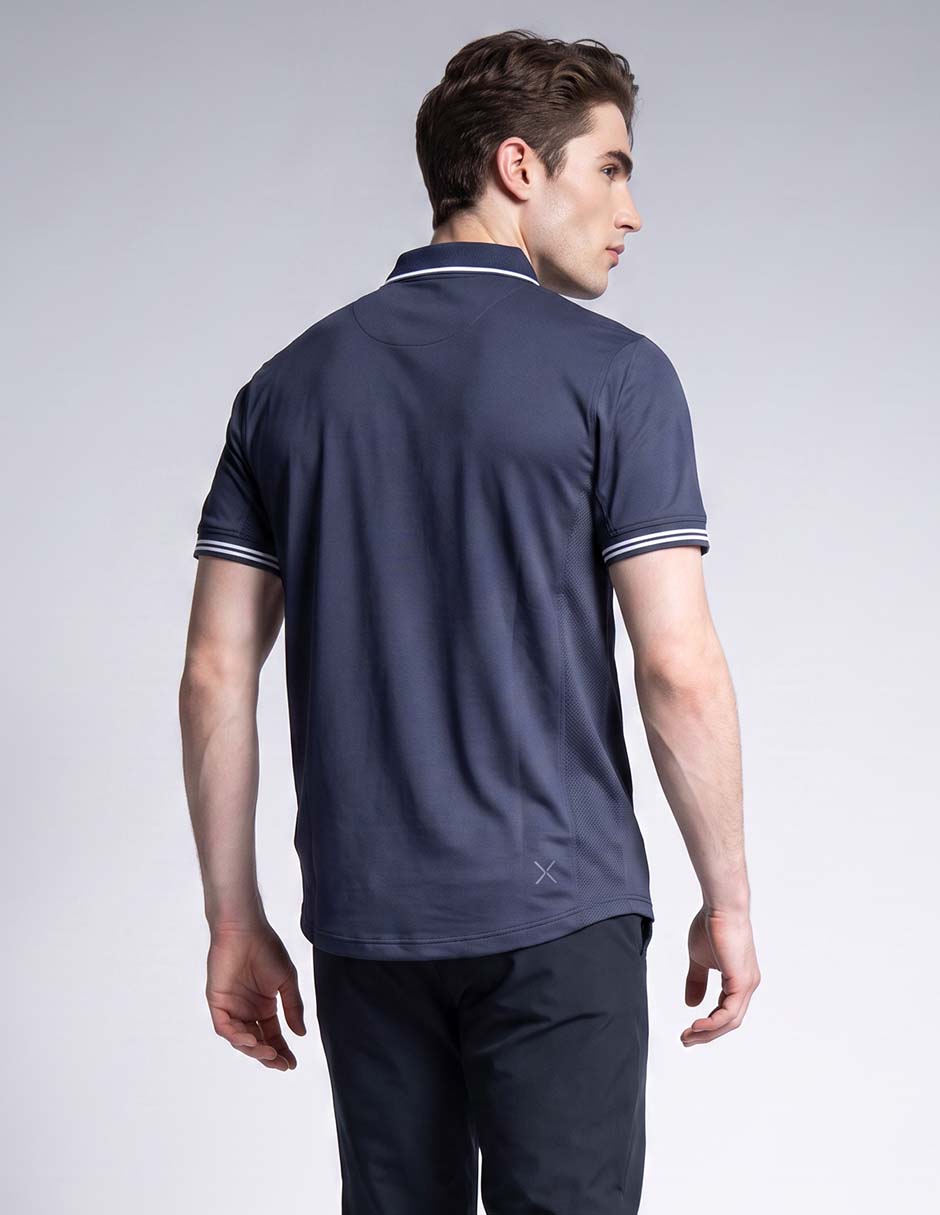 Playera tipo polo para hombre 2