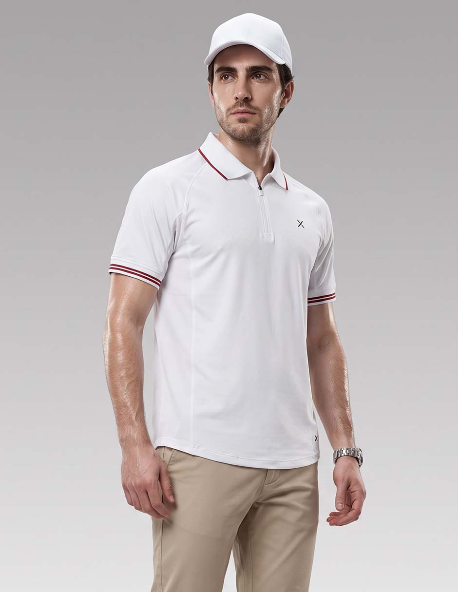 Playera tipo polo para hombre Playera tipo polo para hombre