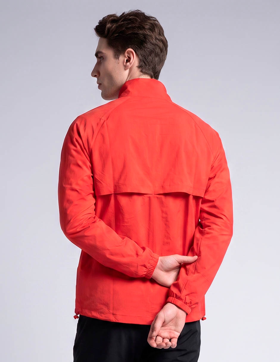 Chamarra para correr para hombre 3