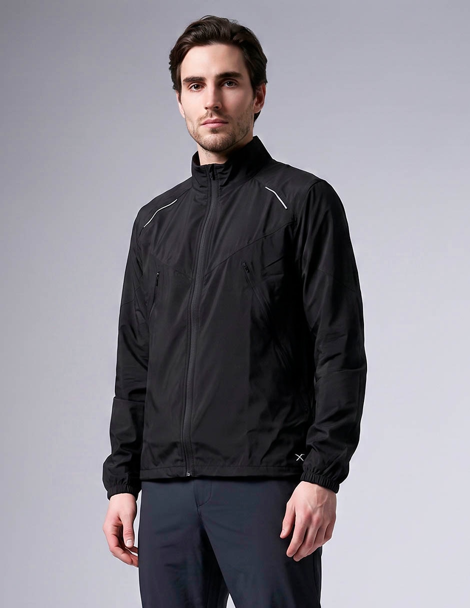Chamarra para correr para hombre Chamarra para correr para hombre