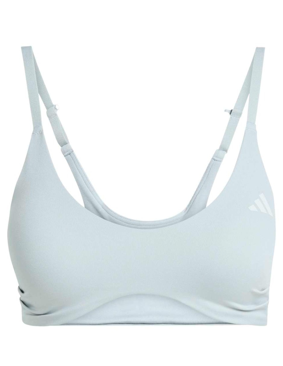 Top deportivo Adidas para entrenamiento mujer