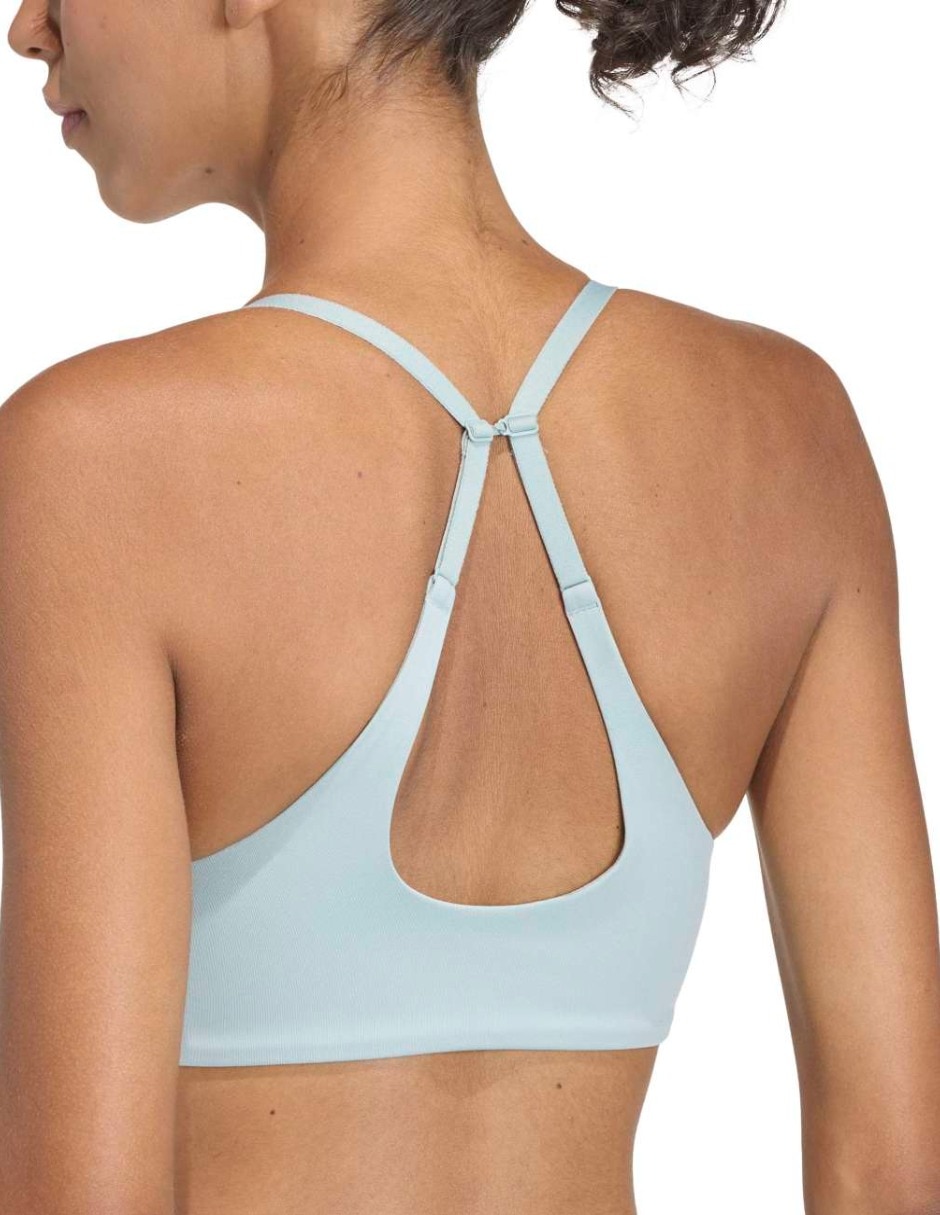 Top deportivo Adidas para entrenamiento mujer