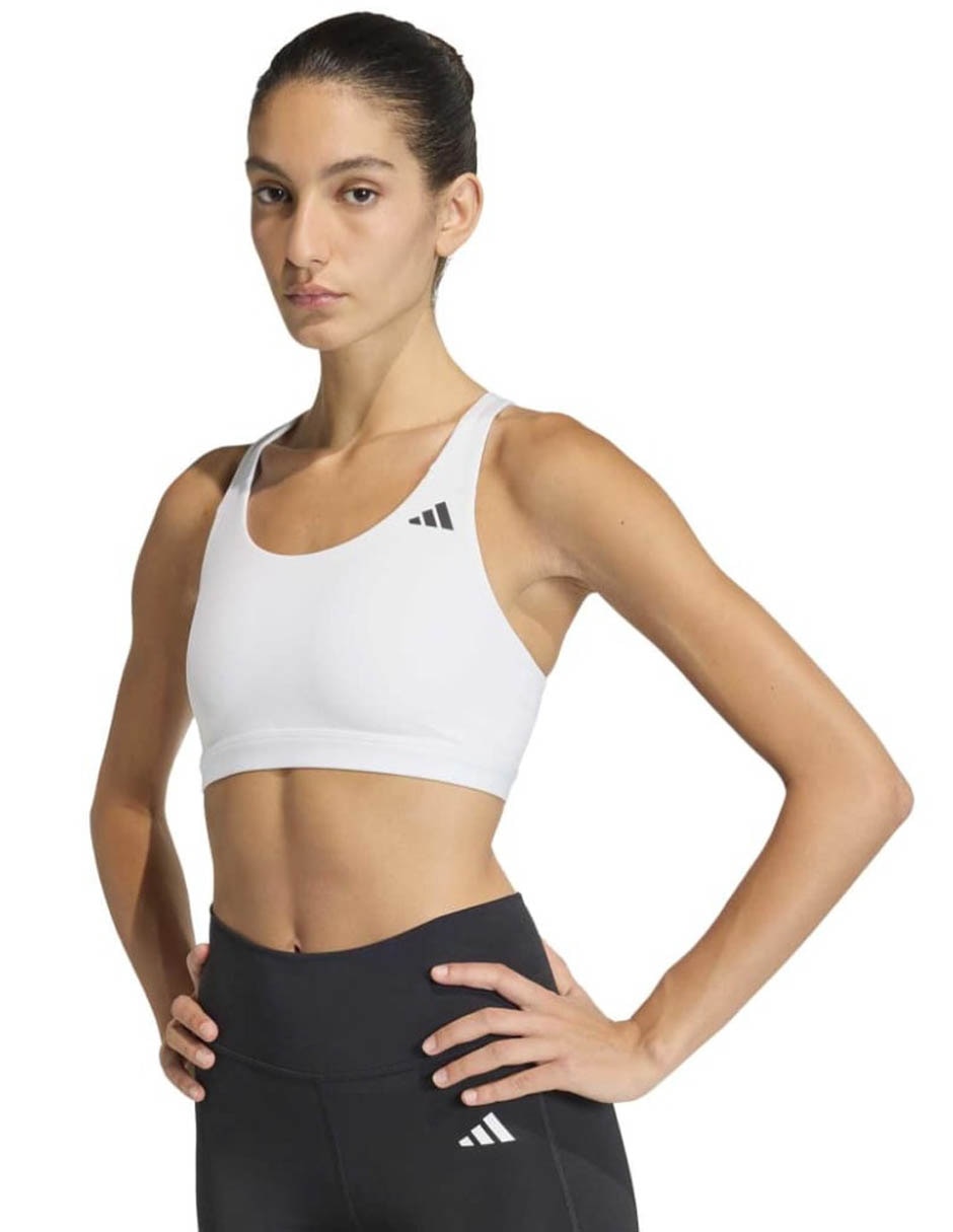 Top deportivo Adidas para entrenamiento mujer