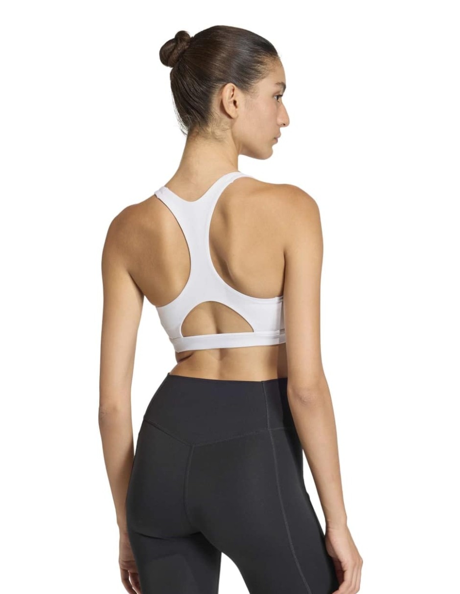 Top deportivo Adidas para entrenamiento mujer