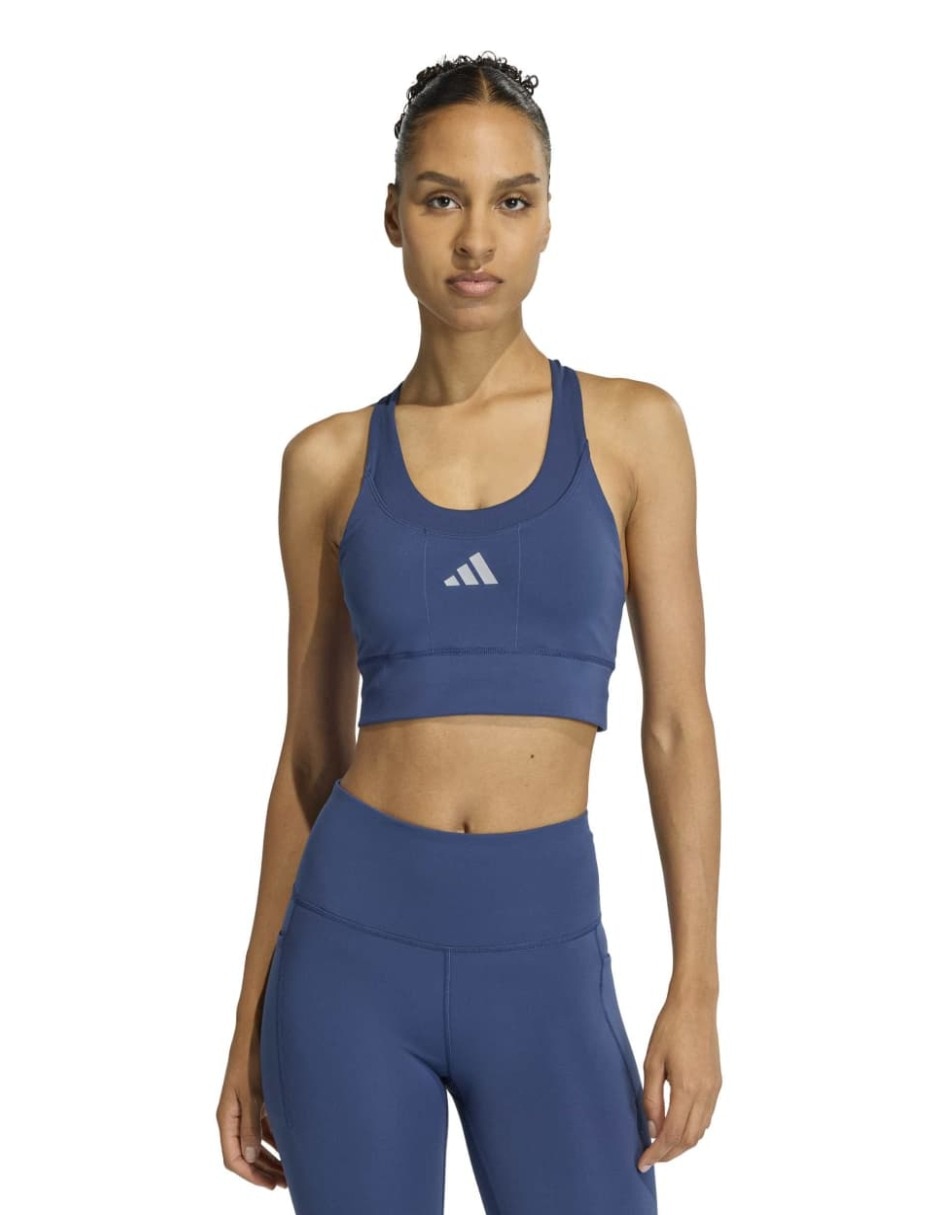 Top deportivo Adidas para entrenamiento mujer