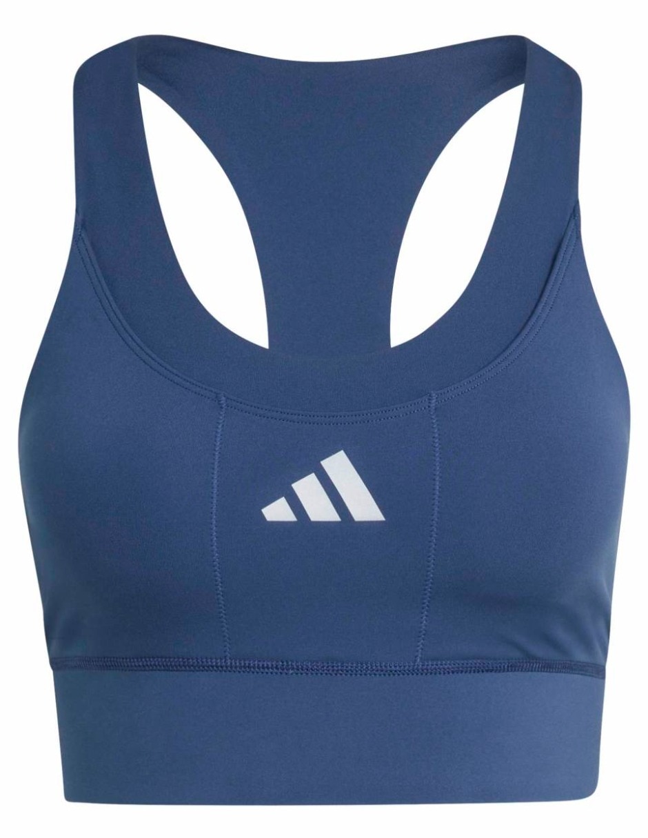 Top deportivo Adidas para entrenamiento mujer
