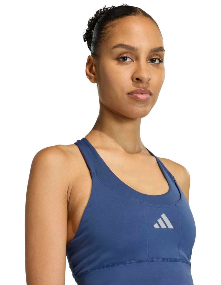 Top deportivo Adidas para entrenamiento mujer