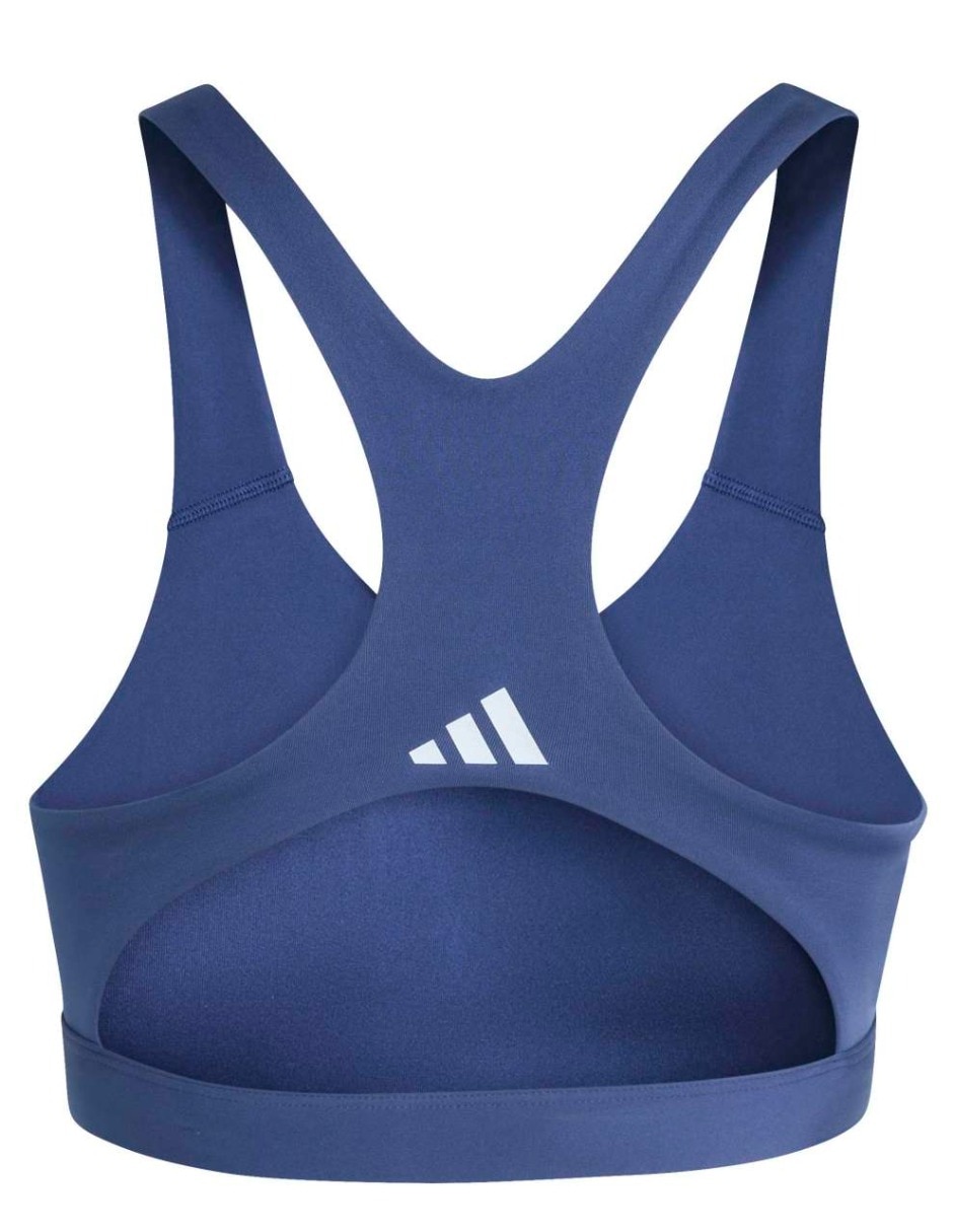 Top deportivo Adidas para entrenamiento mujer