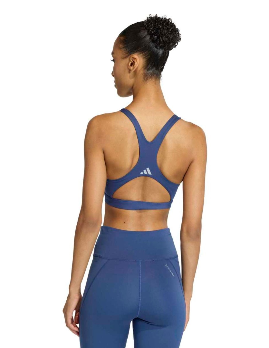 Top deportivo Adidas para entrenamiento mujer