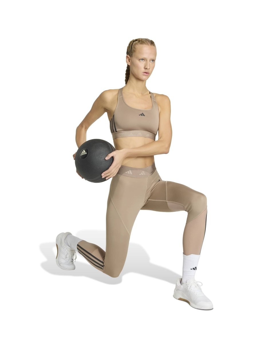 Top deportivo Adidas para entrenamiento mujer