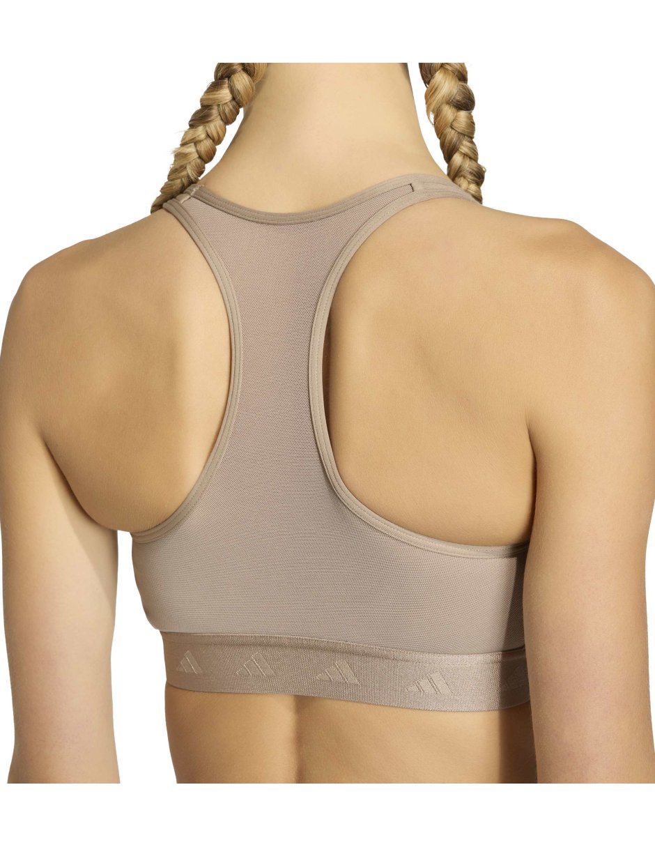 Top deportivo Adidas para entrenamiento mujer