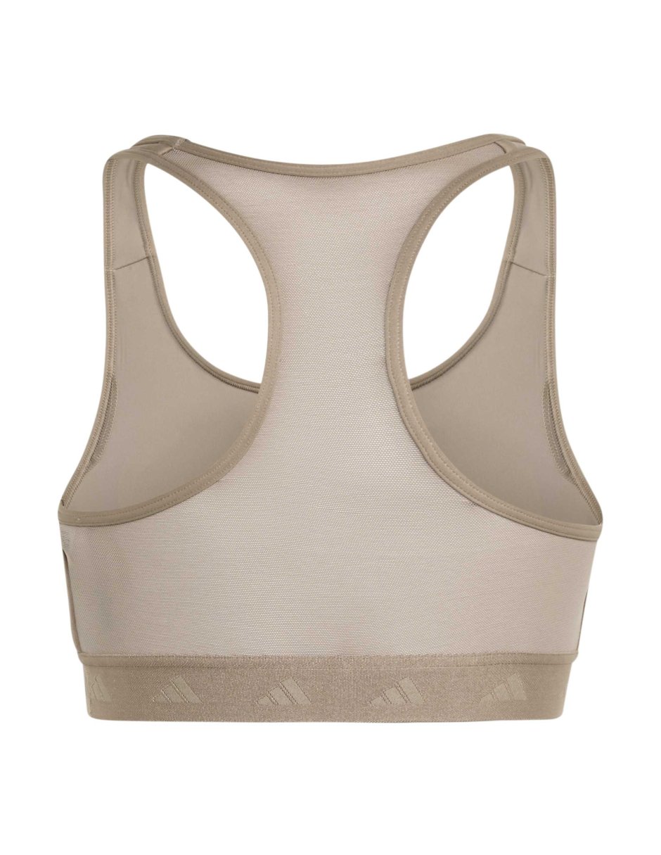 Top deportivo Adidas para entrenamiento mujer