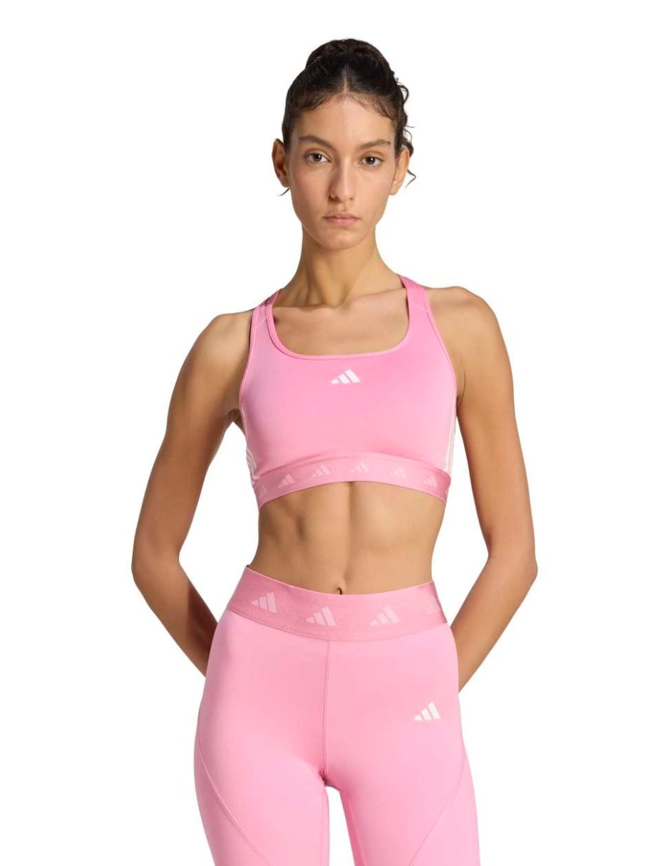 Top deportivo Adidas para entrenamiento mujer