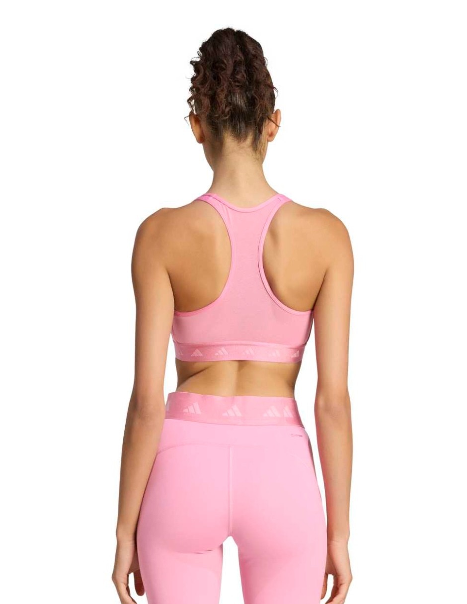 Top deportivo Adidas para entrenamiento mujer