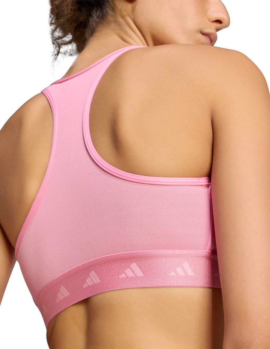 Top deportivo Adidas para entrenamiento mujer