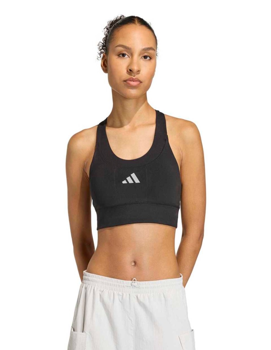 Top deportivo Adidas para entrenamiento mujer