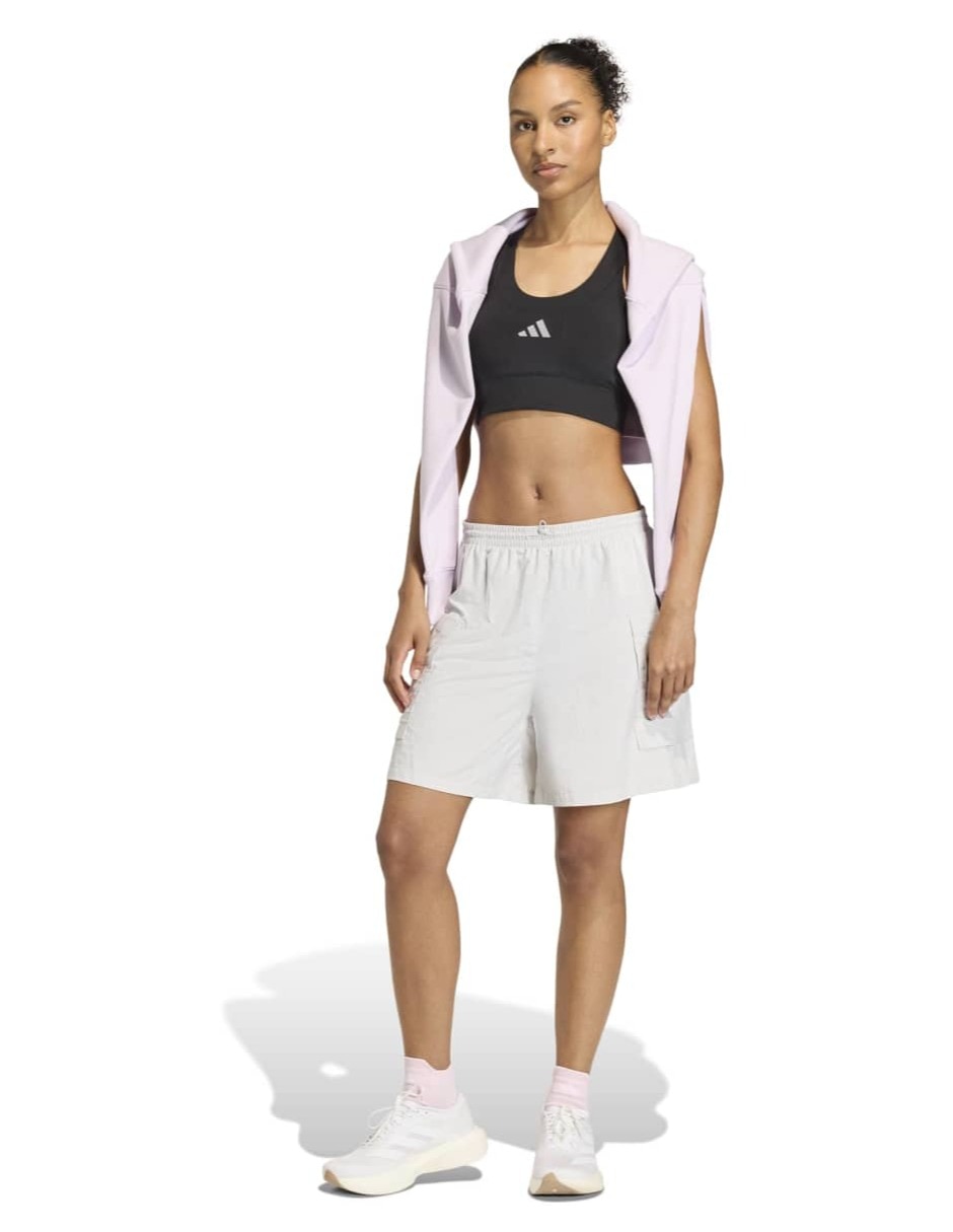 Top deportivo Adidas para entrenamiento mujer
