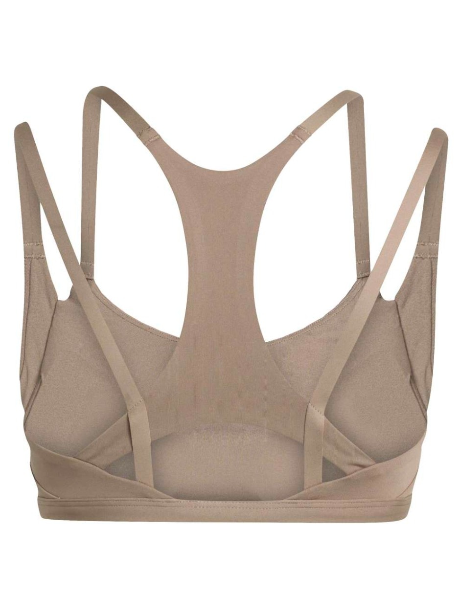 Top deportivo Adidas para entrenamiento mujer