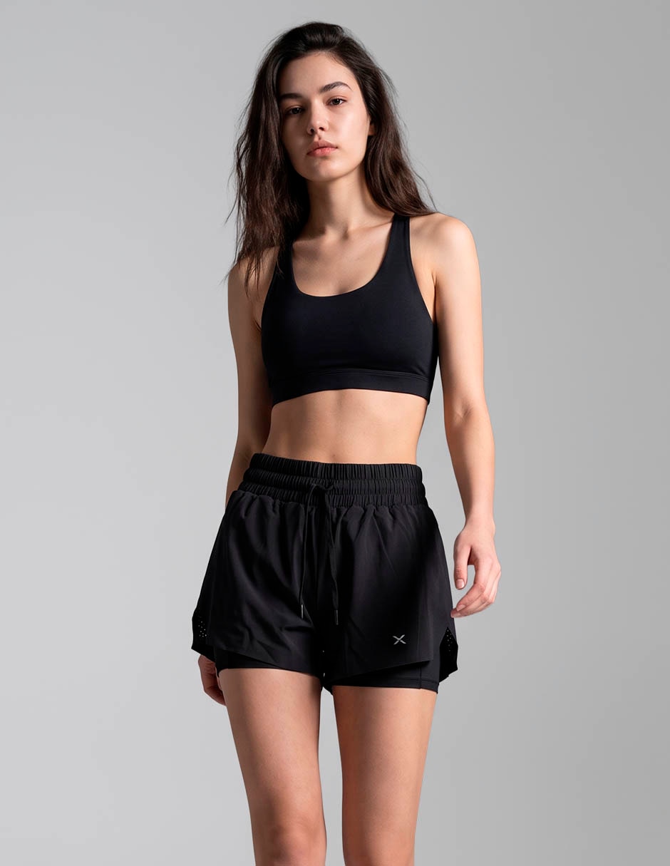Short para correr mujer
