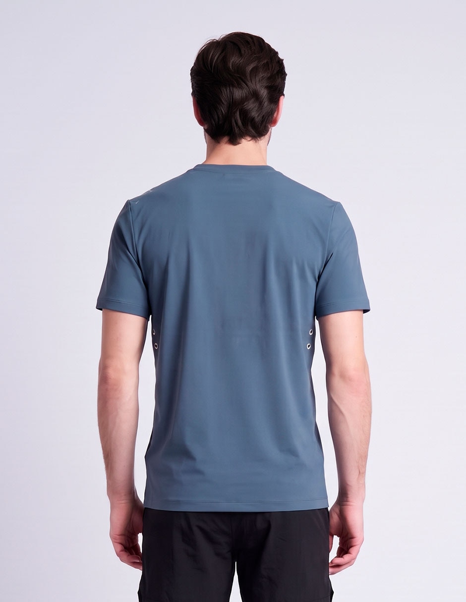 Playera deportiva para entrenamiento de hombre 2