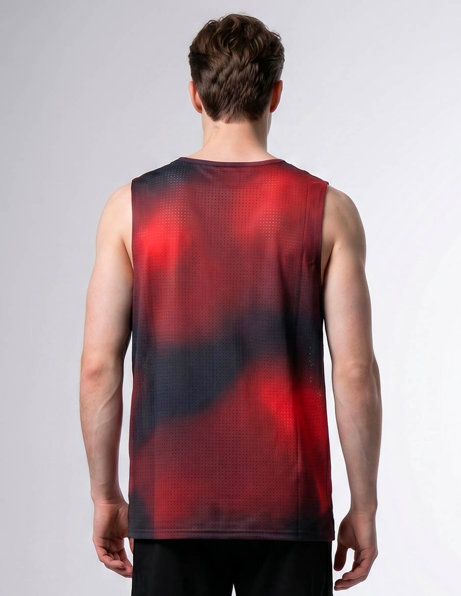 Playera deportiva para correr para hombre 2