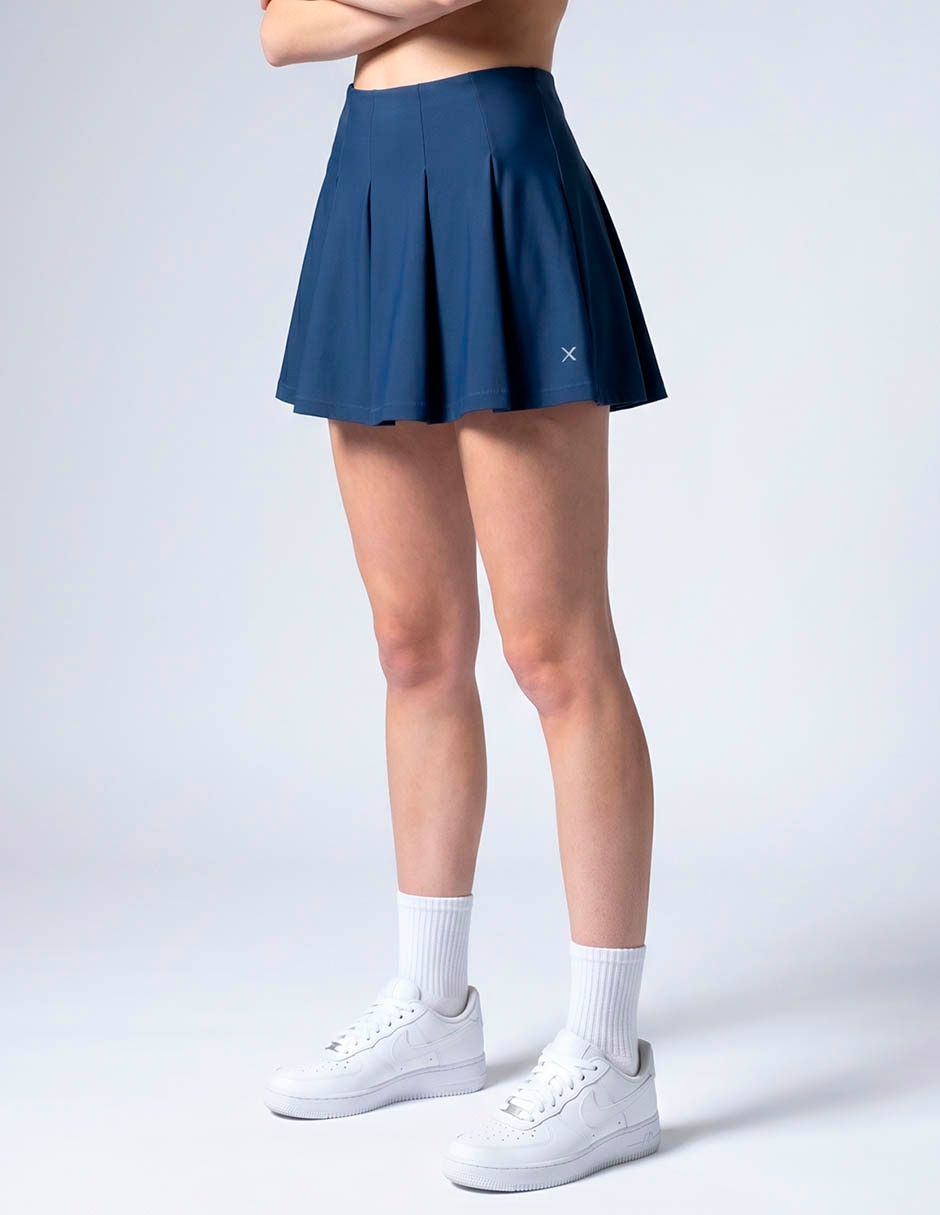 Falda deportiva para tennis