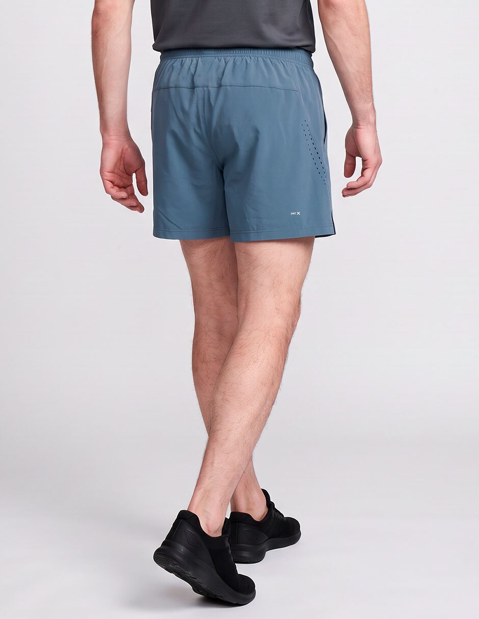 Short con bolsillos para correr hombre 3