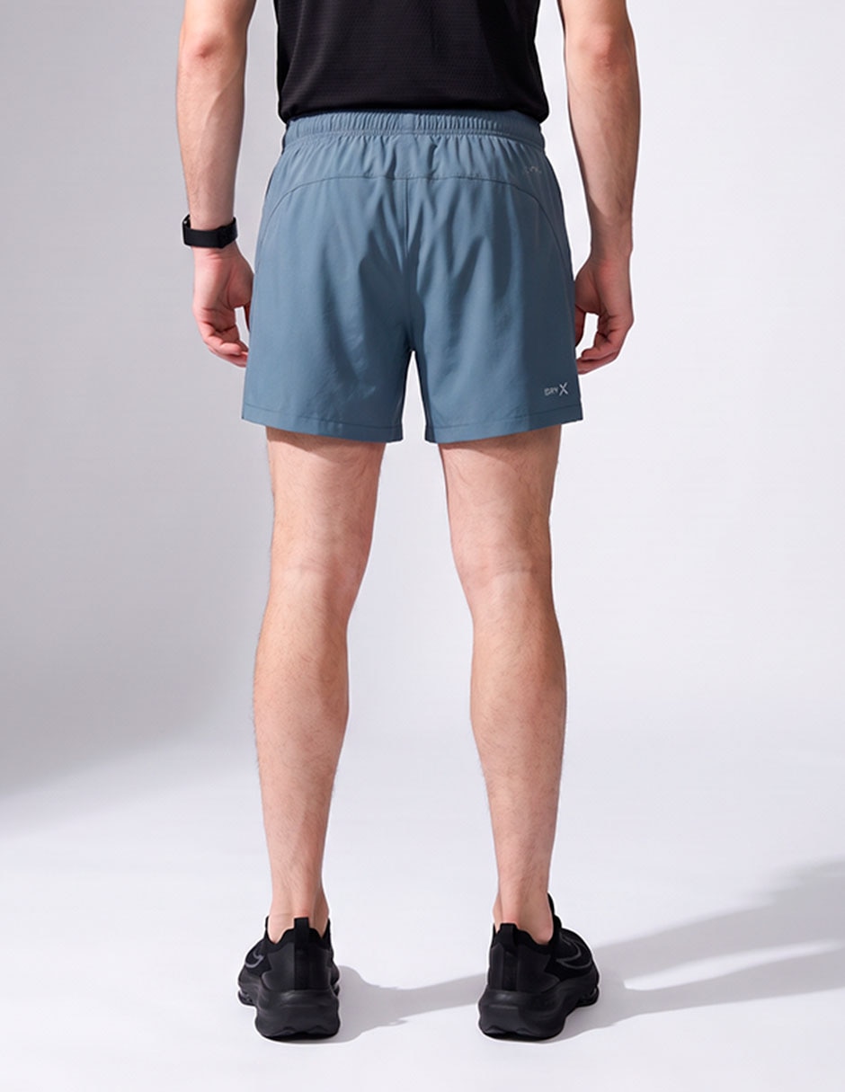 Short con bolsillos para correr hombre 2