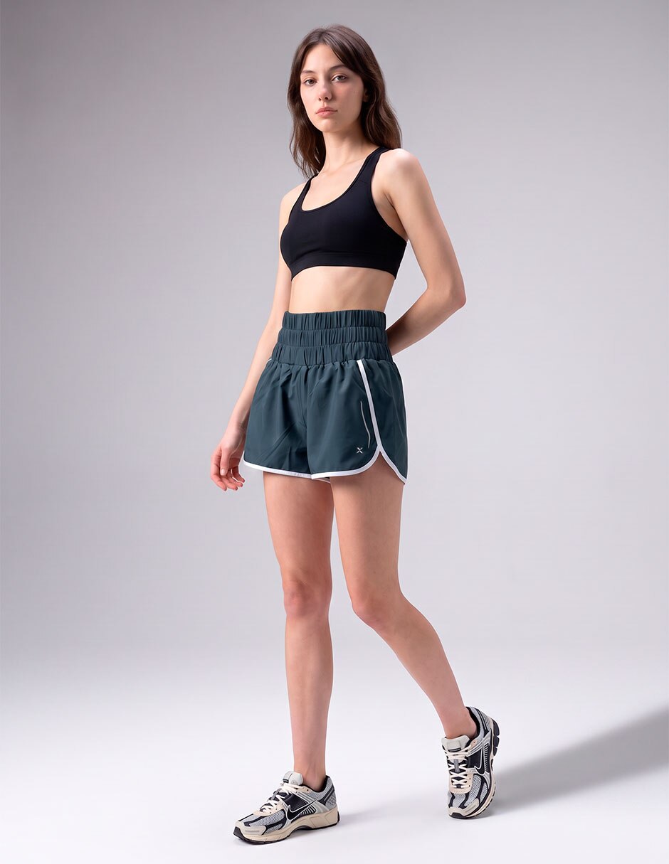 Short para correr mujer 5
