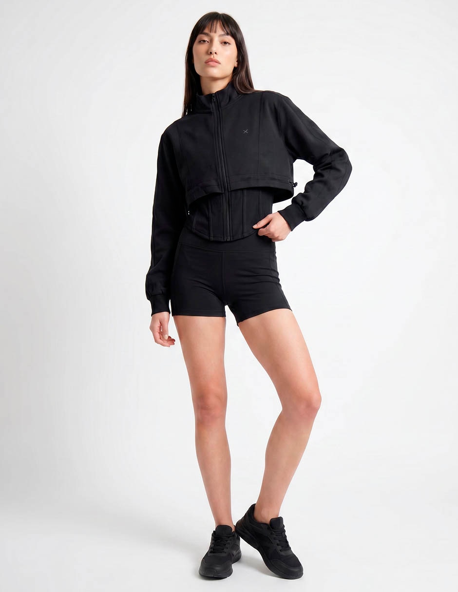 Chamarra para entrenamiento para mujer