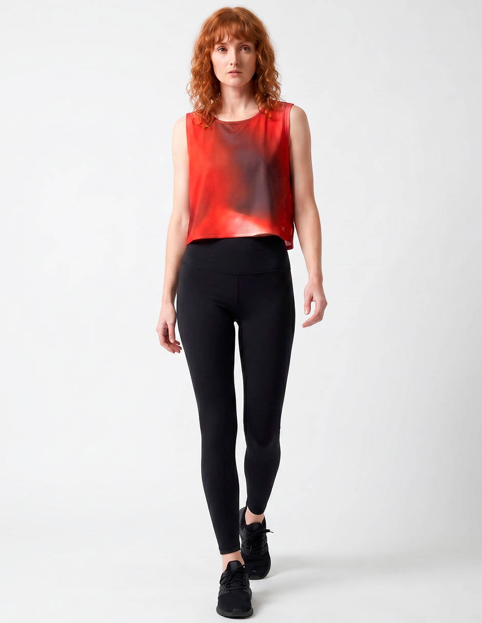 Playera deportiva para correr para mujer Playera deportiva para correr para mujer