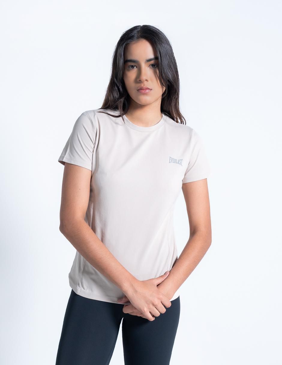 Playera deportiva para entrenamiento Everlast de mujer
