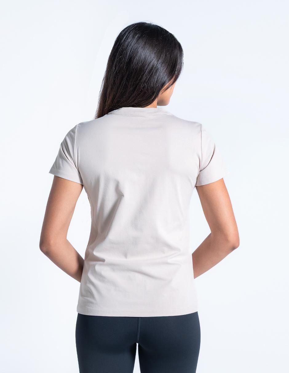 Playera deportiva para entrenamiento Everlast de mujer