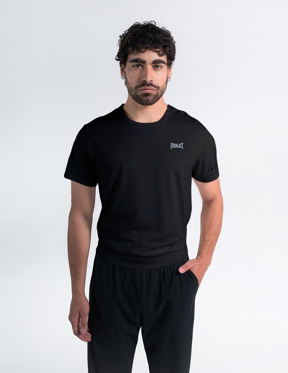 Playera deportiva para entrenamiento Everlast de mujer