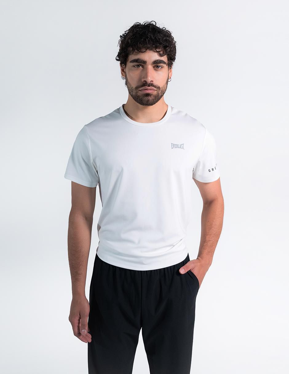 Playera deportiva para entrenamiento de mujer 2