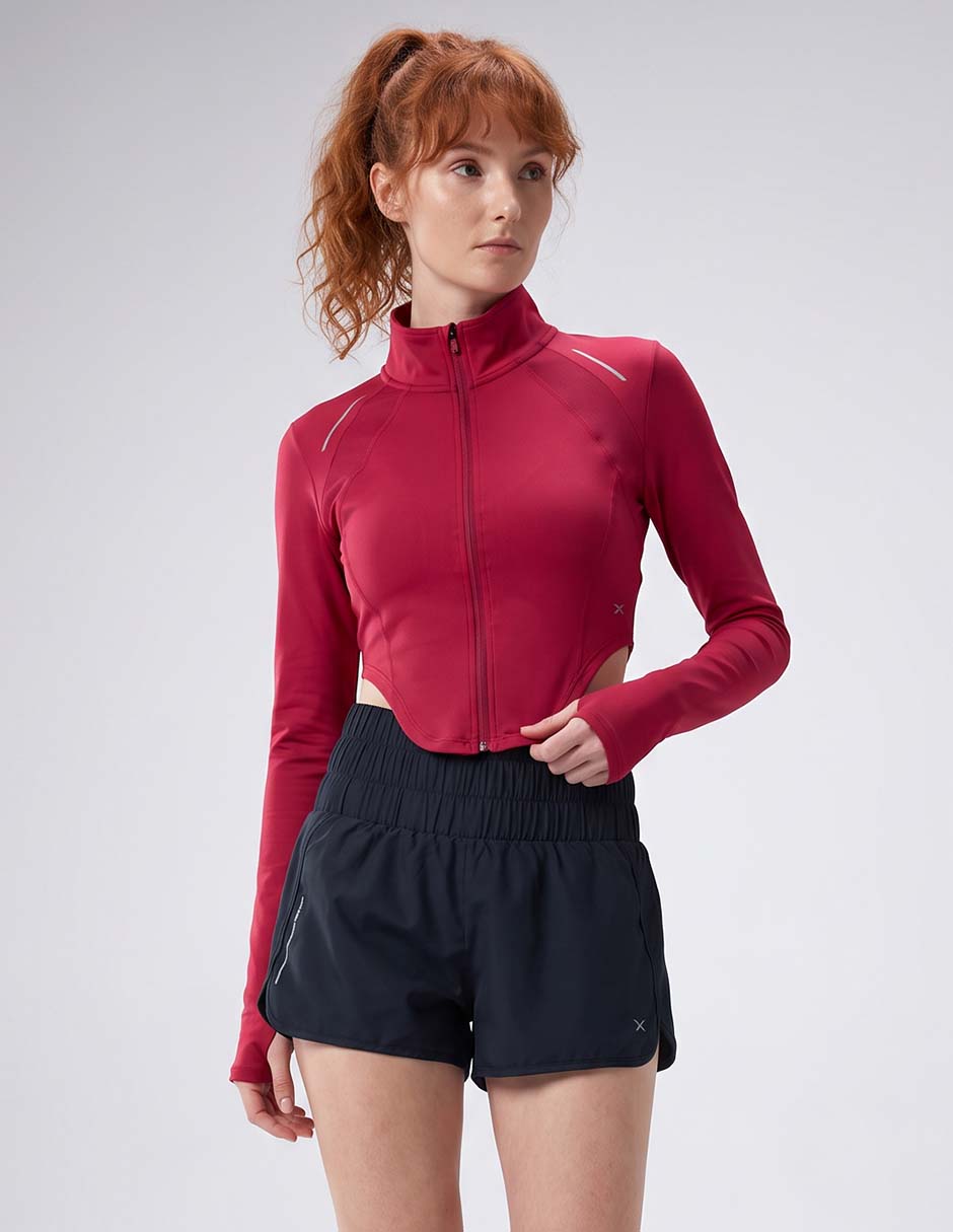 Sudadera para correr para mujer Sudadera para correr para mujer