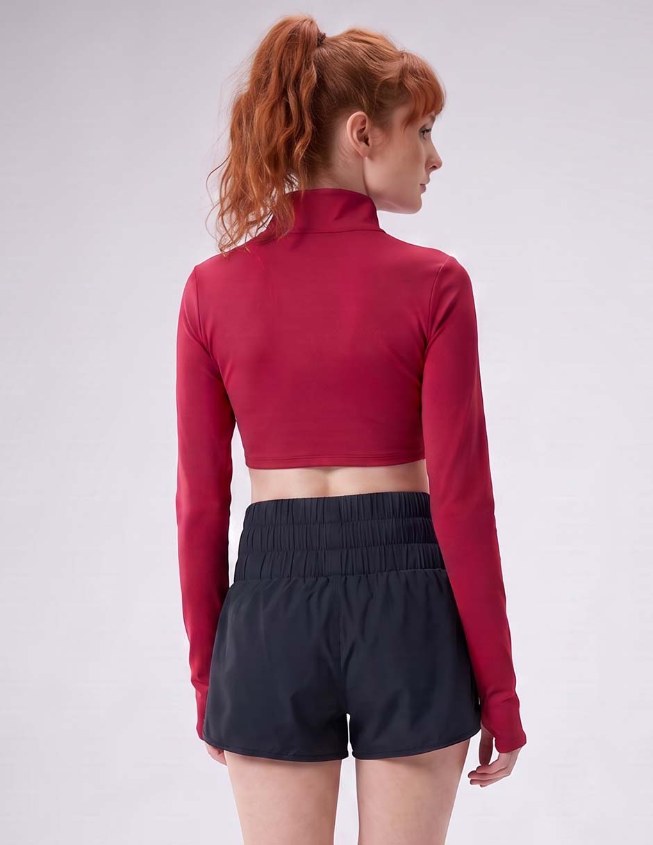 Sudadera para correr para mujer 2