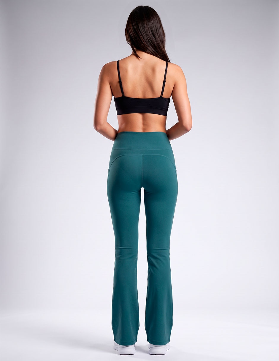 Malla para entrenamiento compresión media para mujer 7