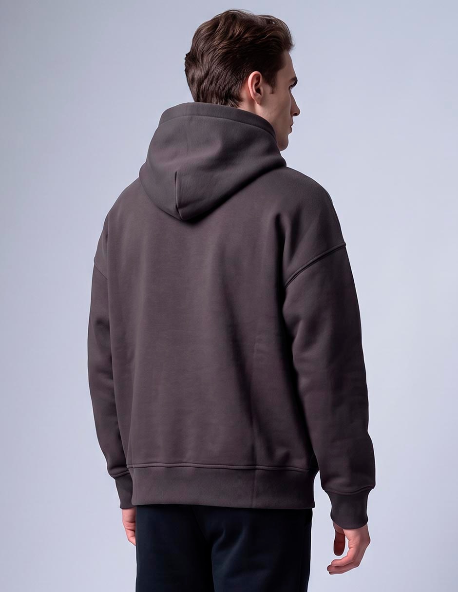 Sudadera con bolsa canguro para hombre 3
