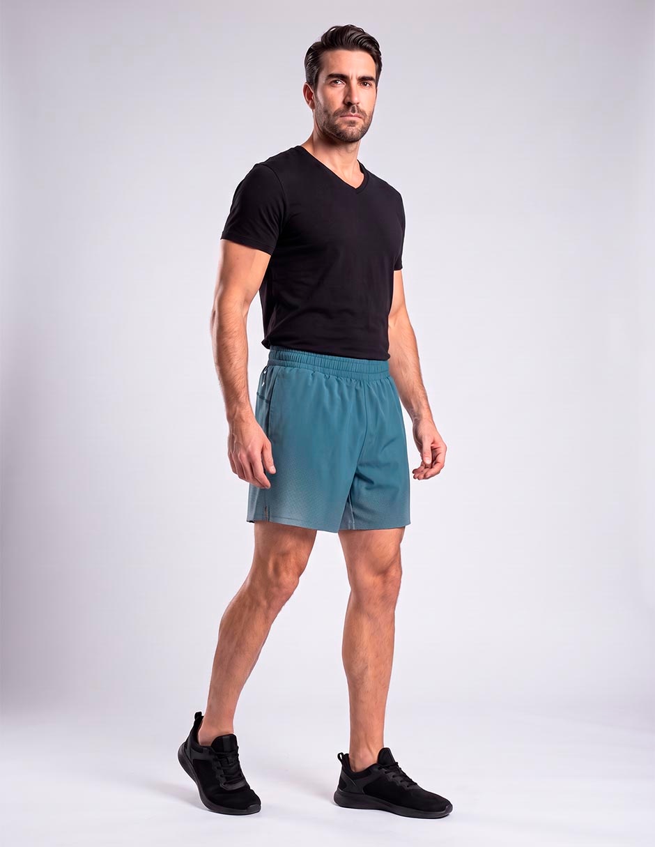 SHORT CON MALLA HOMBRE 3