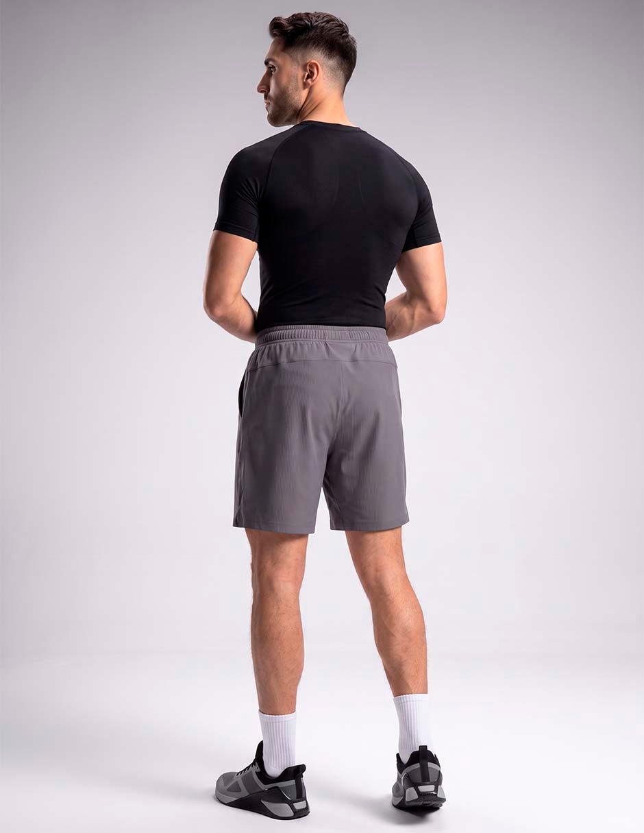 Short con bolsillos para entrenamiento hombre 6