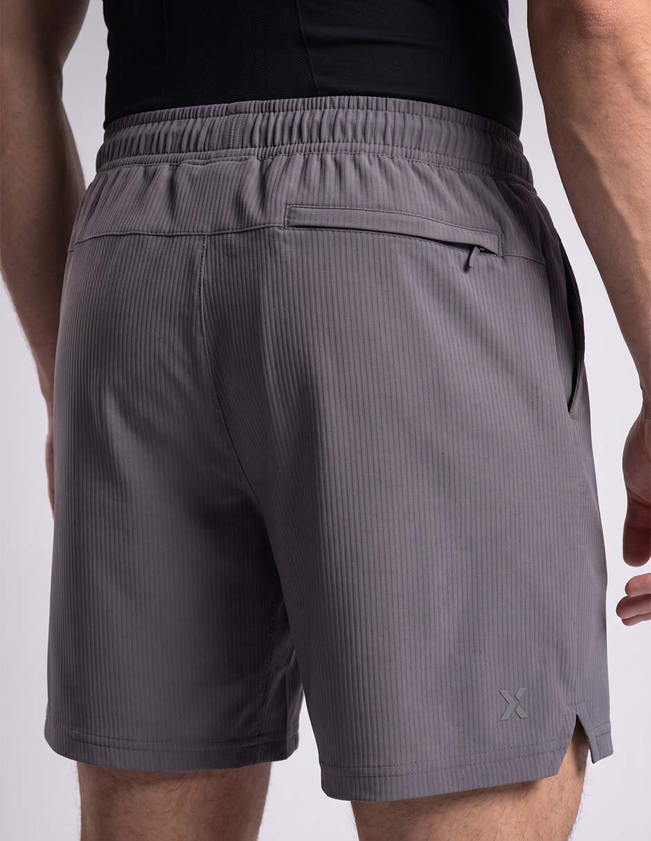 Short con bolsillos para entrenamiento hombre 4