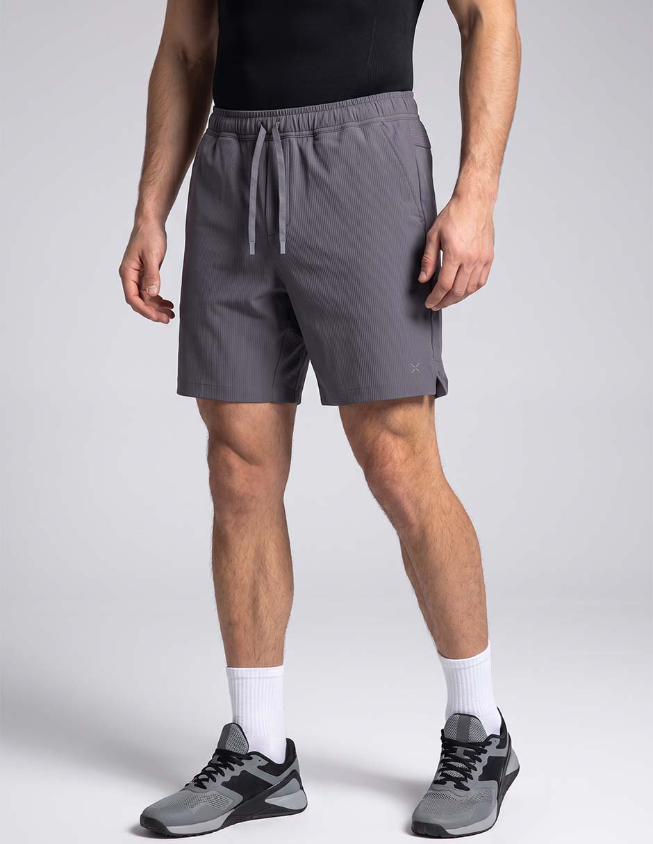 Short con bolsillos para entrenamiento hombre 7
