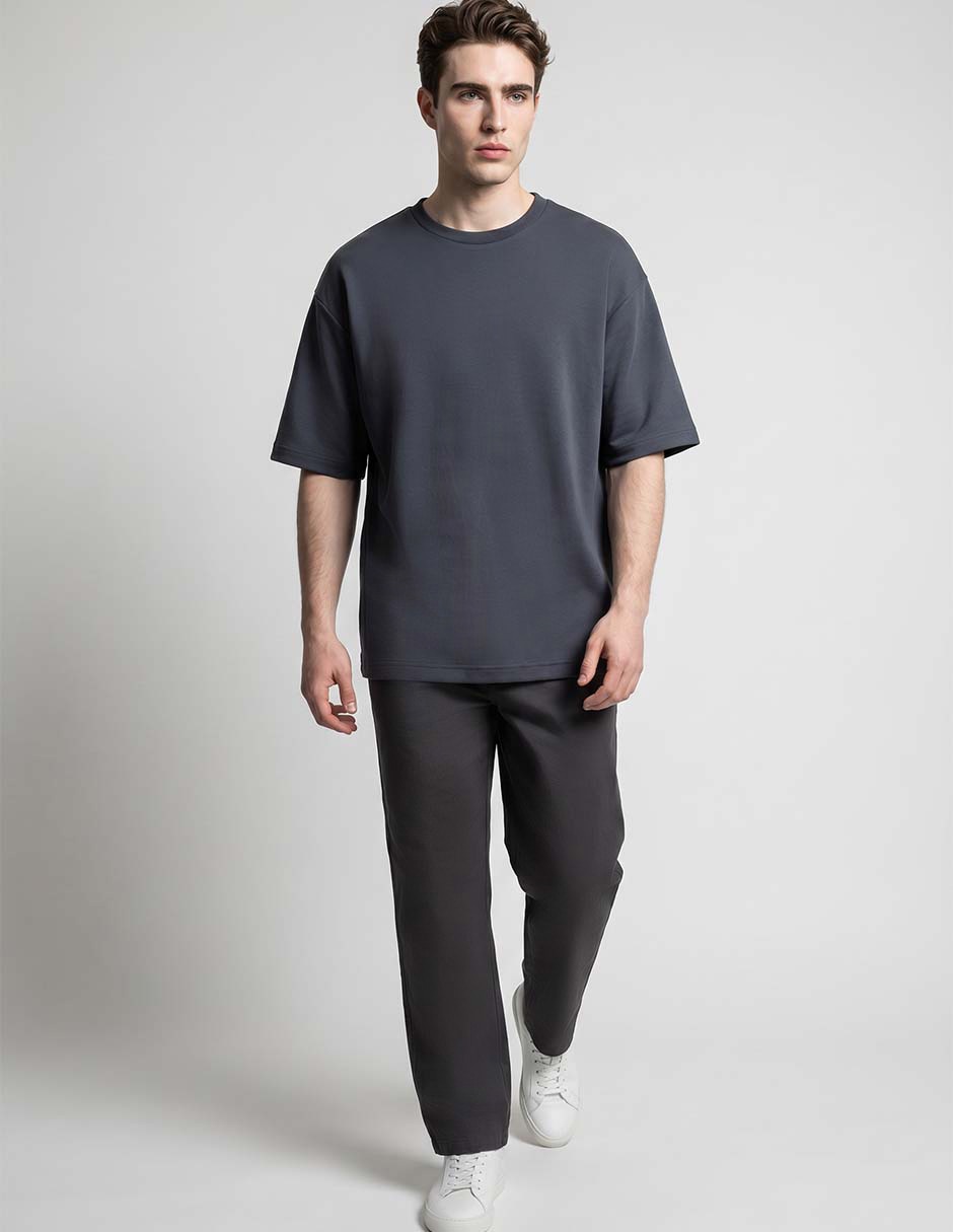 Playera deportiva para entrenamiento de hombre 1