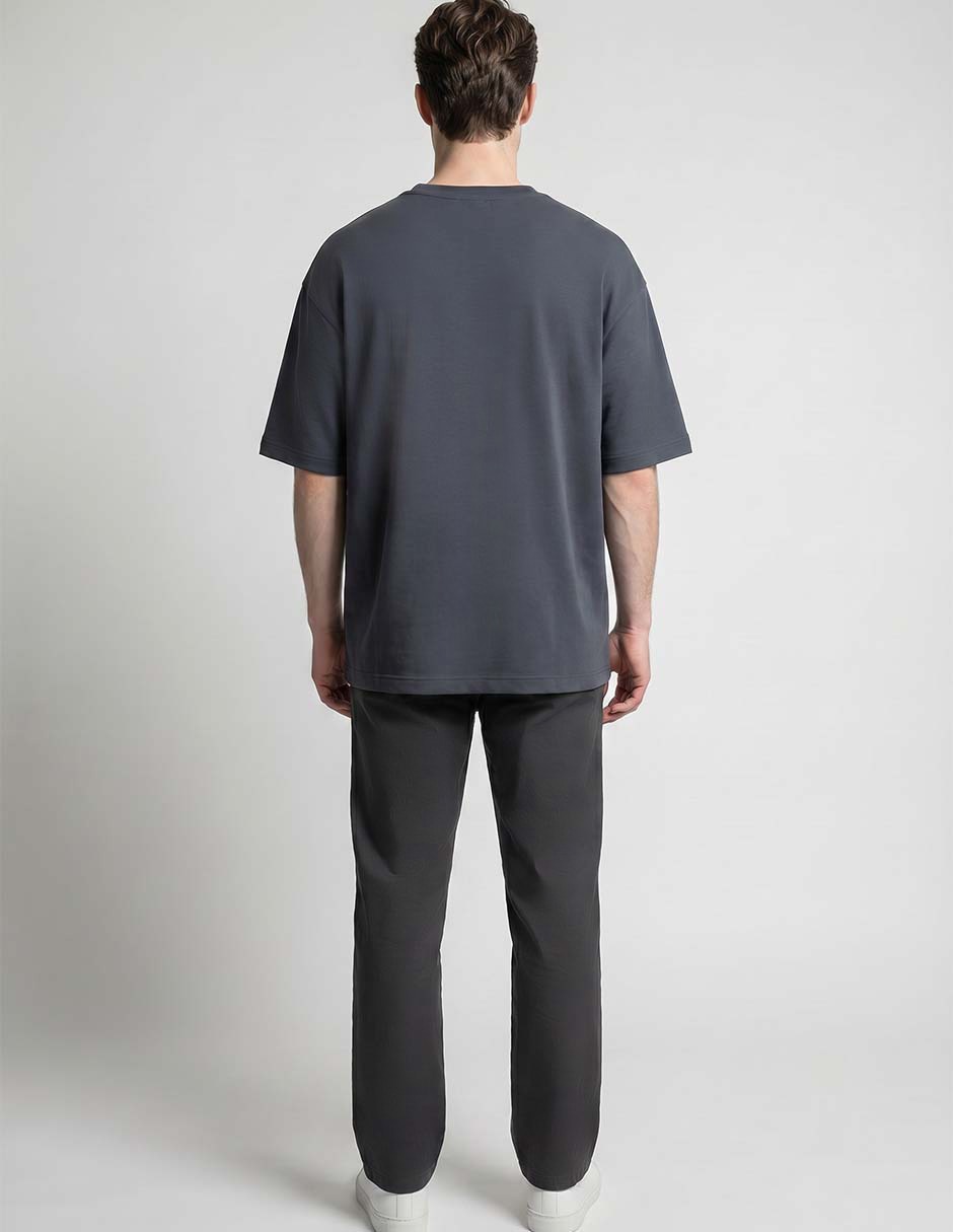Playera deportiva para entrenamiento de hombre 3