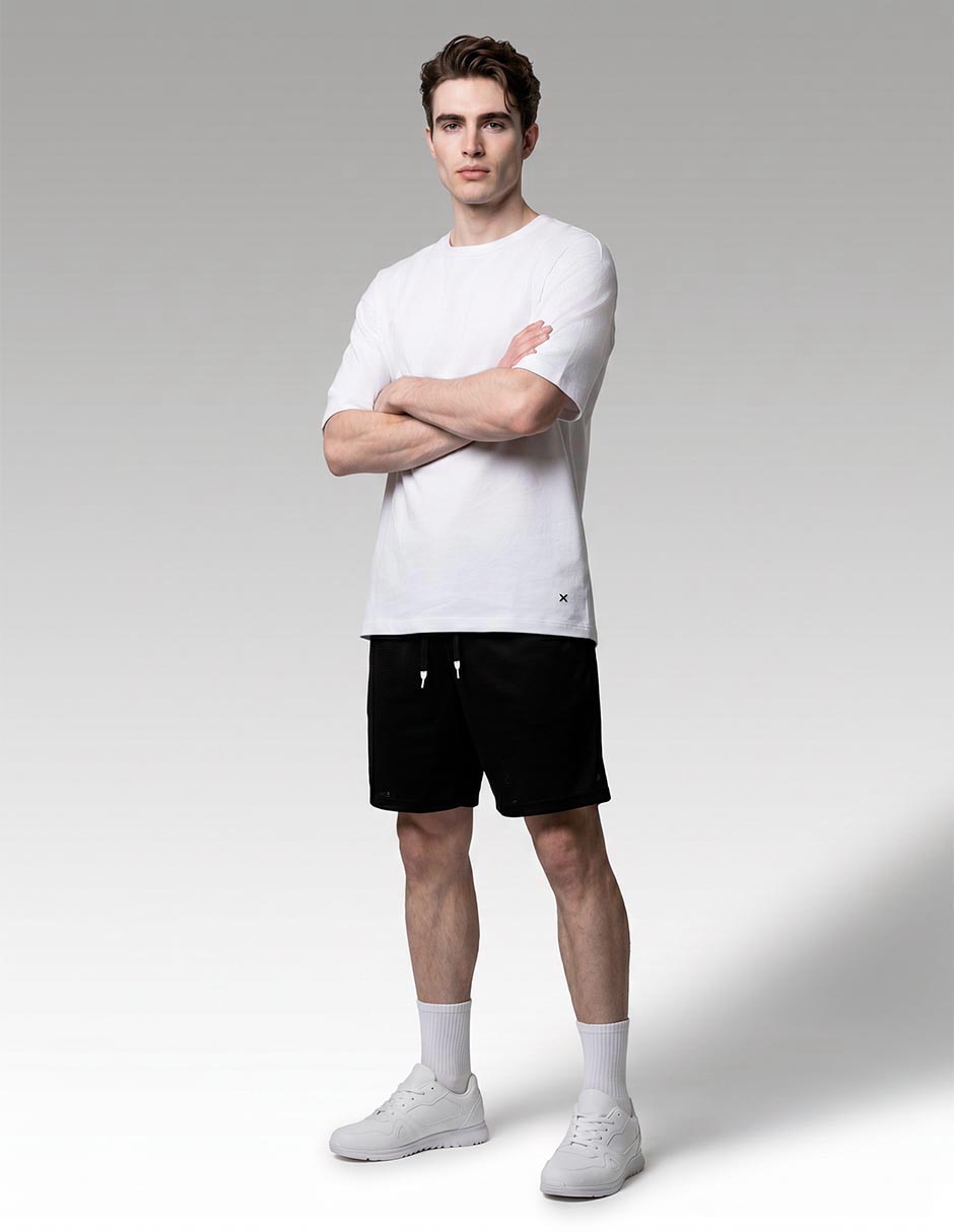 Playera deportiva para entrenamiento de hombre Playera deportiva para entrenamiento de hombre