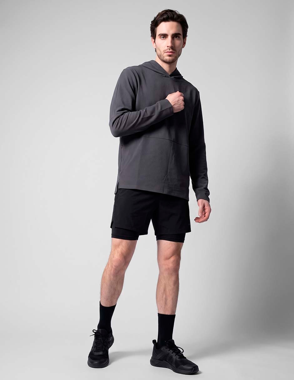 Sudadera con capucha para hombre 5