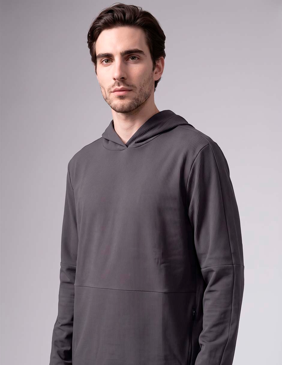 Sudadera con capucha para hombre 4
