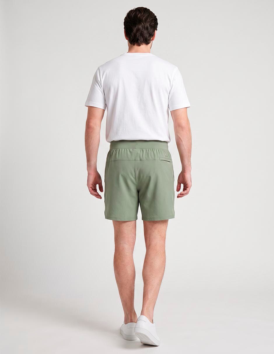 Short con bolsillos para entrenamiento hombre 2